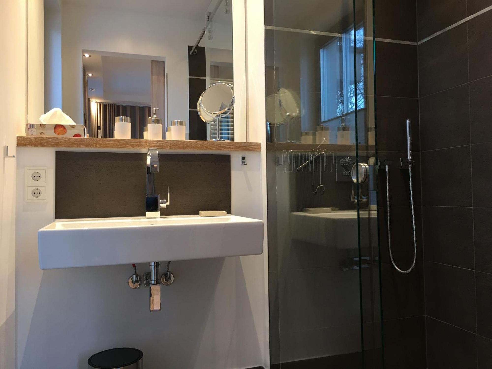 Seestern In Der Mathilde Apartment Ostseebad Binz