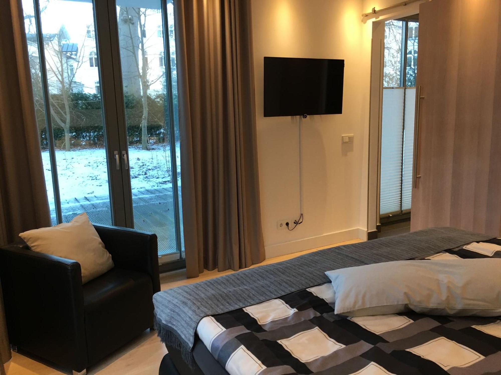 Seestern In Der Mathilde Apartment Ostseebad Binz