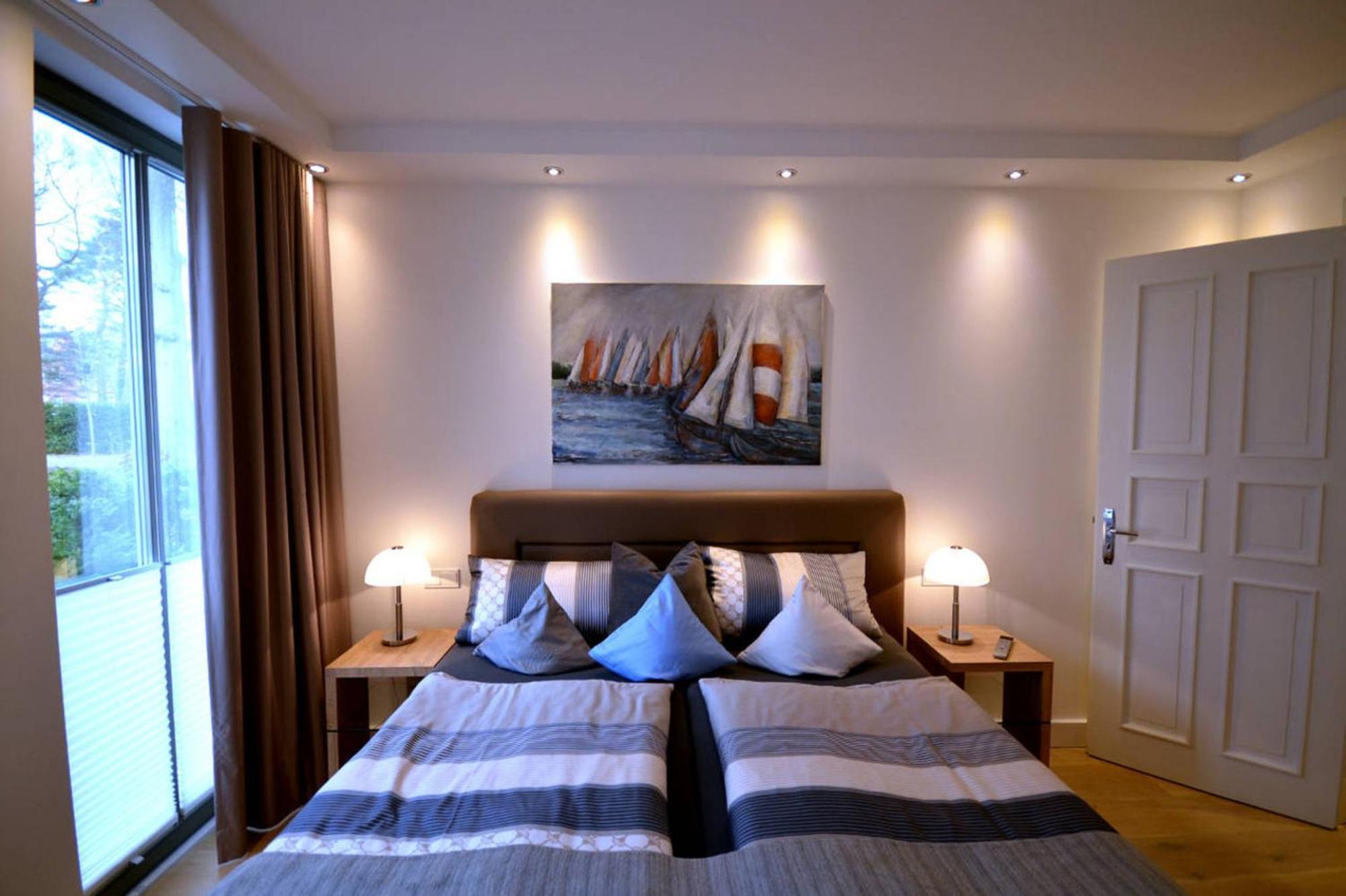 Apartment Seestern In Der Mathilde Ostseebad Binz