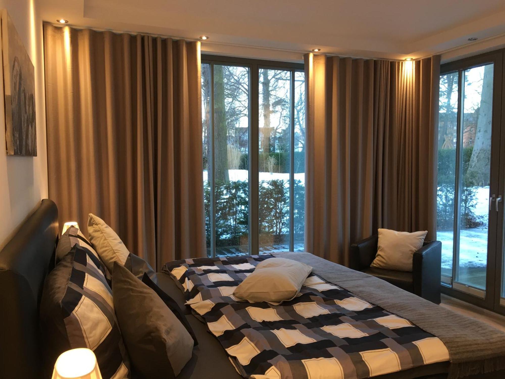 Apartment Seestern In Der Mathilde *