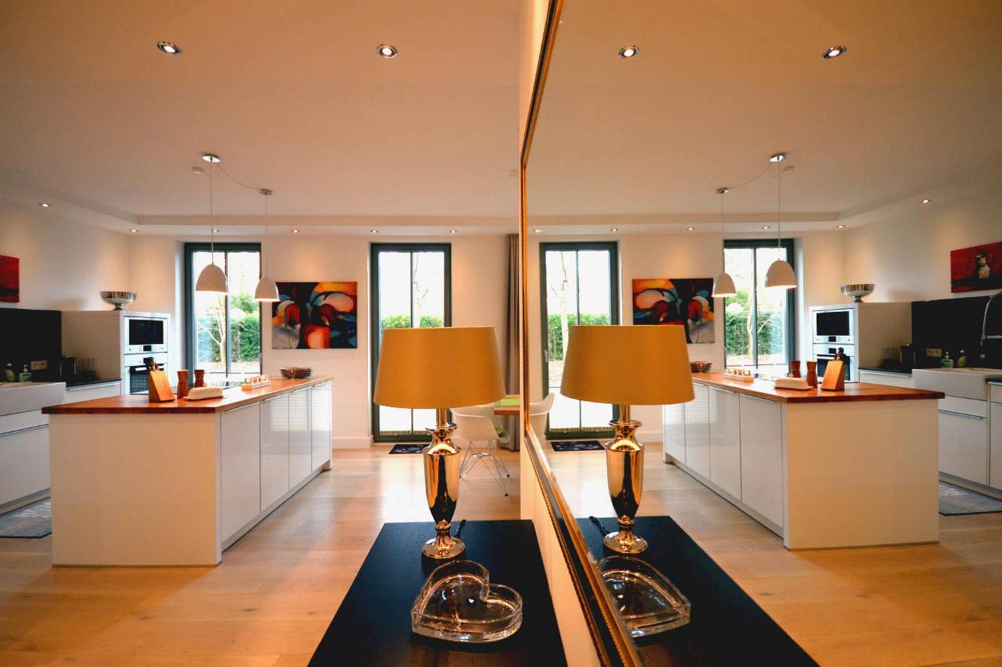 Seestern In Der Mathilde Apartment Ostseebad Binz