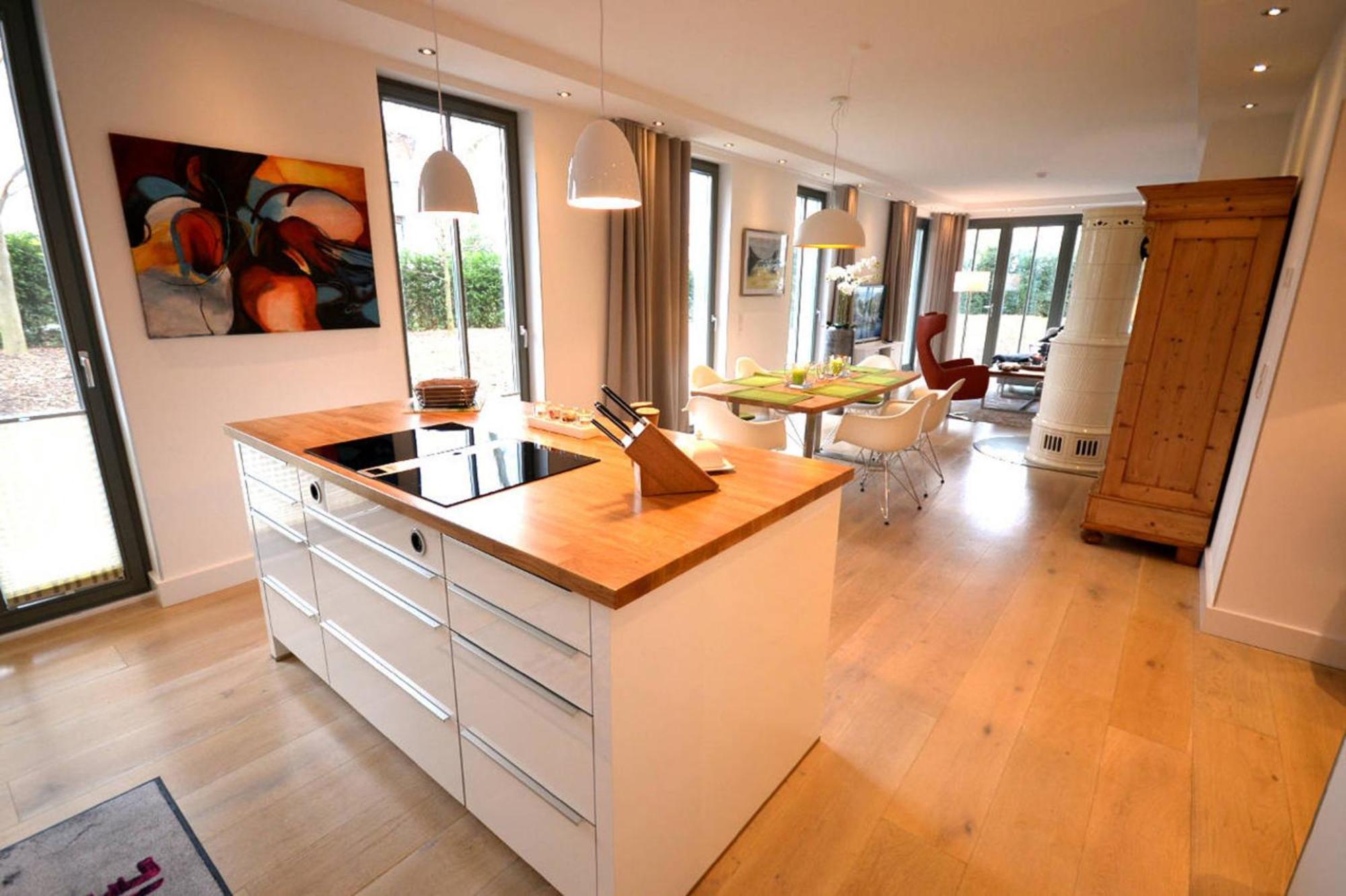 Apartment Seestern In Der Mathilde *